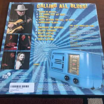 LP The Duke Robillard Band: Calling All Blues LTD | NUM