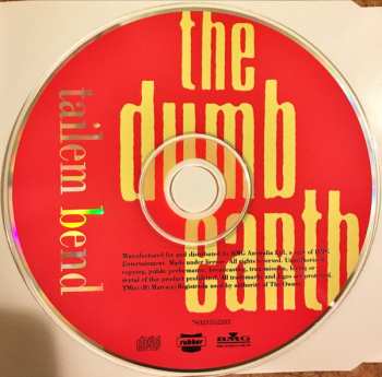 CD The Dumb Earth: Tailem Bend