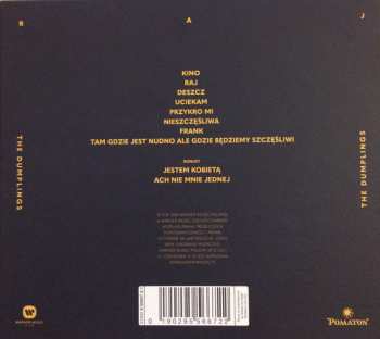 CD The Dumplings: Raj