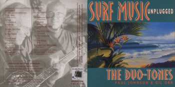 CD The Duo-Tones: Surf Music Unplugged