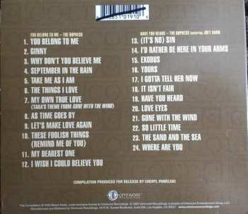 CD The Duprees: The Coed Albums - You Belong To Me / Have You Heard