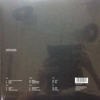 3LP The Durutti Column: A Paean To Wilson DLX | LTD | CLR