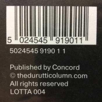 3LP The Durutti Column: A Paean To Wilson DLX | LTD | CLR