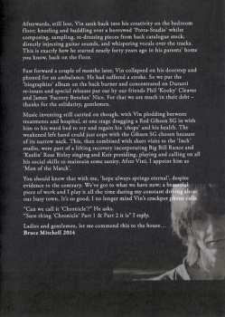 2CD/Box Set The Durutti Column: Chronicle XL