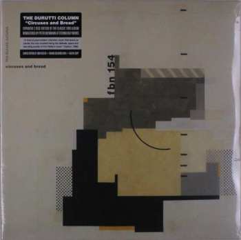 2LP The Durutti Column: Circuses And Bread LTD | CLR