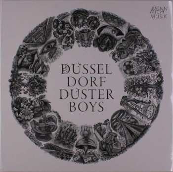 LP The Düsseldorf Düsterboys: Nenn Mich Musik