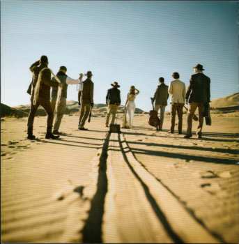 CD The Dustbowl Revival: The Dustbowl Revival