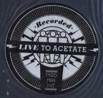 LP The Dutchess And The Duke: Live At Third Man Records