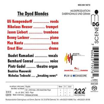 SACD Ibadet Ramadani: Tot In New York