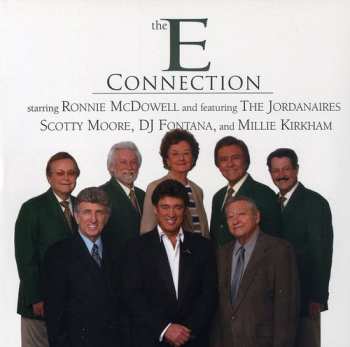 Album The Jordanaires: The King Is Gone/American Trilogy