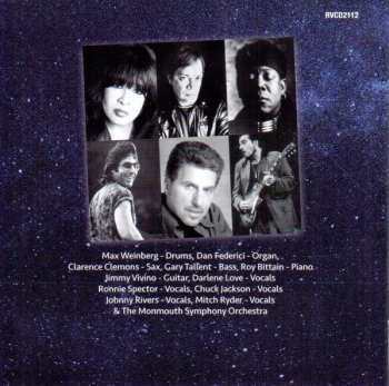 CD The E Street Band: Presents The E Street Revue November 1992 