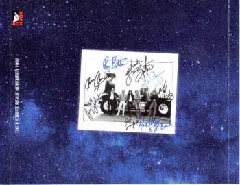 CD The E Street Band: Presents The E Street Revue November 1992 