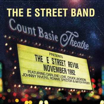CD The E Street Band: Presents The E Street Revue November 1992 