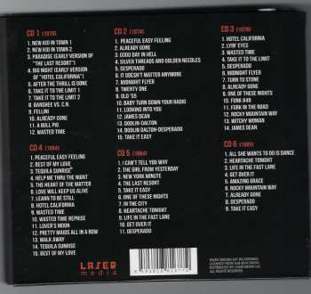 6CD/Box Set Eagles: Box - The Radio Broadcast Archives