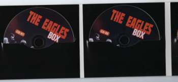 6CD/Box Set Eagles: Box - The Radio Broadcast Archives