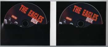 6CD/Box Set Eagles: Box - The Radio Broadcast Archives