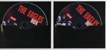 6CD/Box Set Eagles: Box - The Radio Broadcast Archives