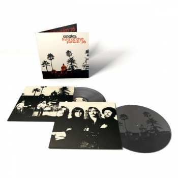2LP Eagles: Live At The Forum '76