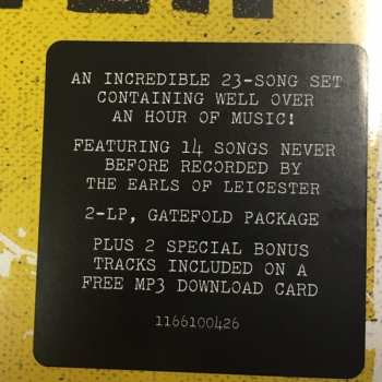 2LP The Earls Of Leicester: Live At The CMA Theater In The Country Music Hall Of Fame 