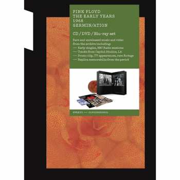 Album Pink Floyd: The Early Years 1968 Germin/Ation
