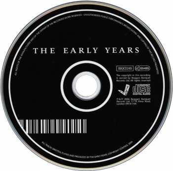 CD The Early Years: The Early Years