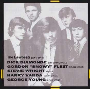 CD The Easybeats: Extended Play