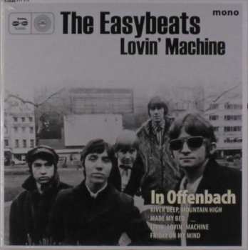 SP The Easybeats: Lovin' Machine