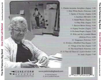 CD The Ed Palermo Big Band: One Child Left Behind