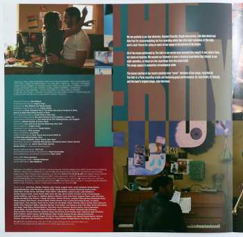 2LP The Eddy Band: The Eddy