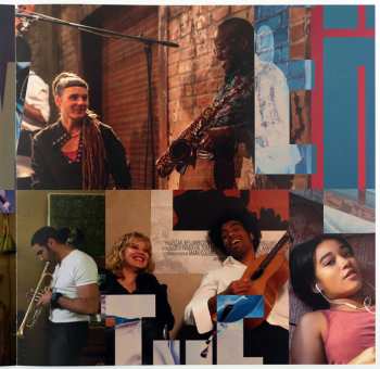 2LP The Eddy Band: The Eddy
