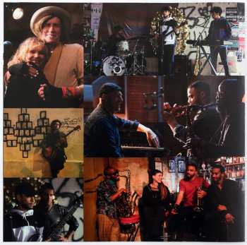 2LP The Eddy Band: The Eddy