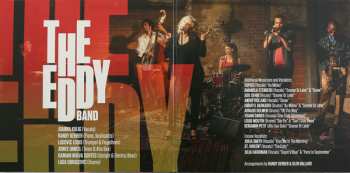 2LP The Eddy Band: The Eddy
