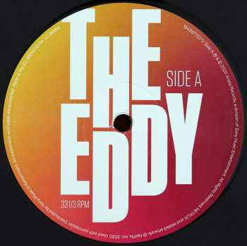 2LP The Eddy Band: The Eddy