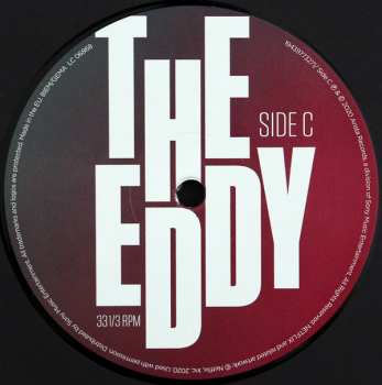 2LP The Eddy Band: The Eddy