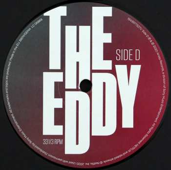 2LP The Eddy Band: The Eddy