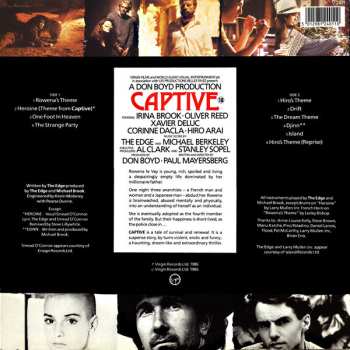 LP The Edge: Captive