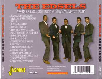 CD The Edsels: From Rama Lama Ding Dong to Shaddy Daddy Dip Dip
