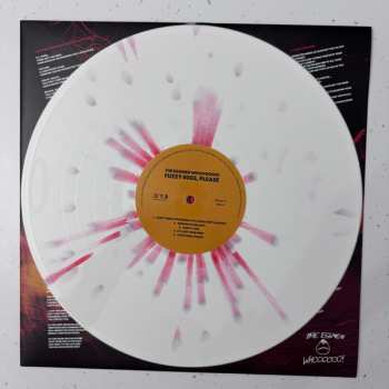 LP The Eggmen Whoooooo!: Fuzzy Eggs, Please CLR | LTD