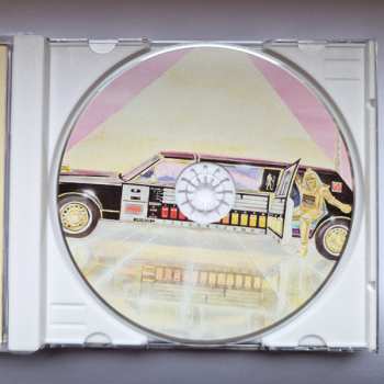 CD Egyptian Lover: 1987