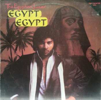 LP Egyptian Lover: Egypt, Egypt