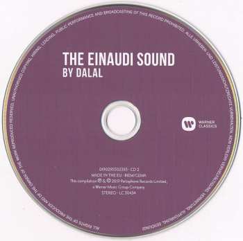 2CD Dalal: The Einaudi Sound