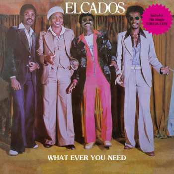 CD The Elcados: What Ever You Need