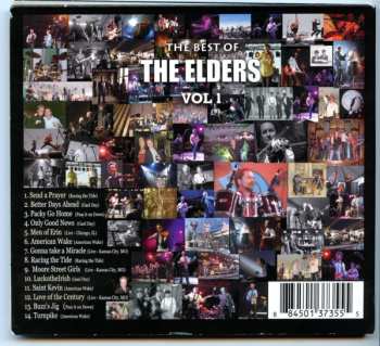 CD The Elders: The Best of The Elders Vol. 1