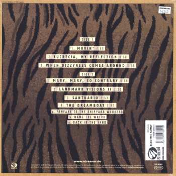 LP The Electric Family: Terra Circus LTD