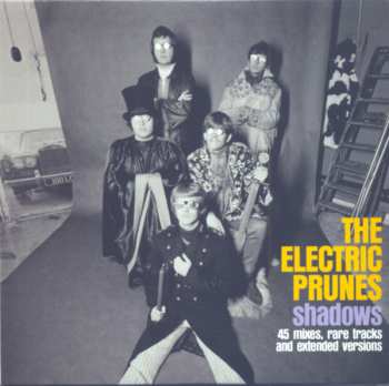 6CD/Box Set The Electric Prunes: Then Came The Dawn (Complete Recordings 1966-1969)