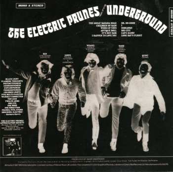 6CD/Box Set The Electric Prunes: Then Came The Dawn (Complete Recordings 1966-1969)