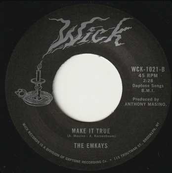 SP The Emkays: The Right Track/Make It True 