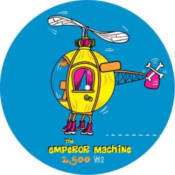 Album The Emperor Machine: 2500 Vol 2
