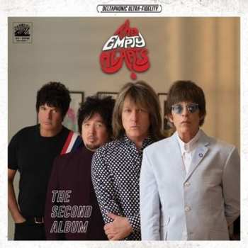 LP The Empty Hearts: The Second Album