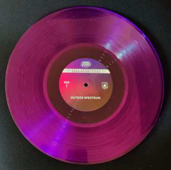 LP The Empty Pockets: Outside Spectrum